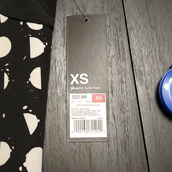 NWT Mossimo dress - Picture 6 of 6